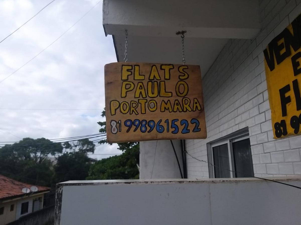 Flats Paulo Porto Mara Apartment Porto de Galinhas Bagian luar foto